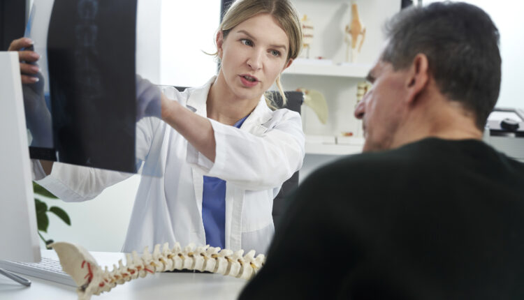 تشخیص آرتروز گردن