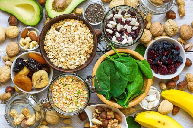 غذای درد شانه