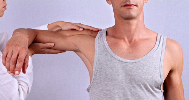 درمان درد شانه
