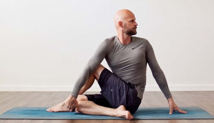 حرکت کششی نشسته