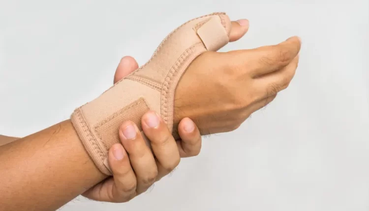 درمان سندروم تونل کارپال