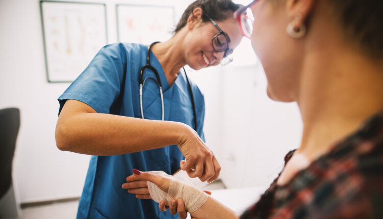  پرستار ارتوپد