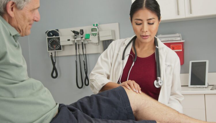 تشخیص آسیب مینیسک زانو