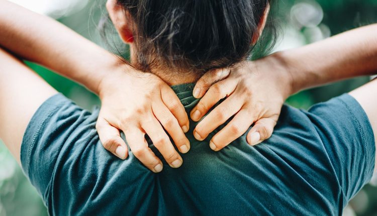 آرتروز گردن