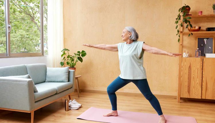 ورزش درمانی آرتروز