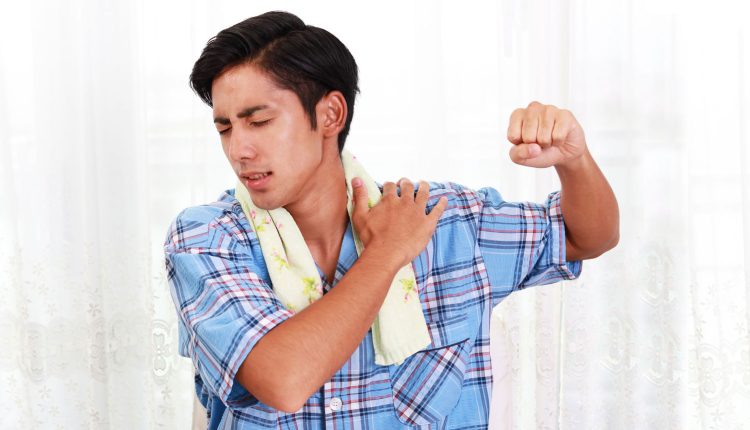 علائم پارگی تاندون روتارتور کاف