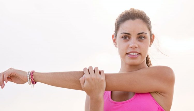 حرکت کراس اور تاندونیت شانه