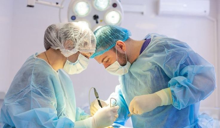 روش‌های آماده‌سازی پیش از عمل لیزری دیسک کمر