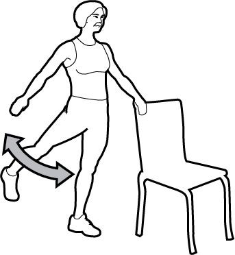 چند تمرین مناسب برای انواع درد مفاصل