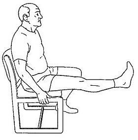 کشش همسترینگ