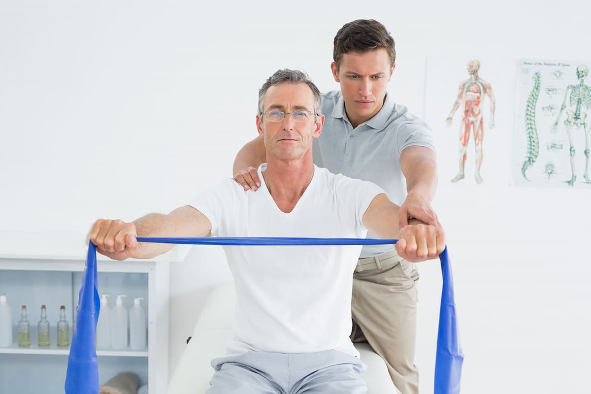 ورزش درمانی آرتروز - دکتر حسن براتی