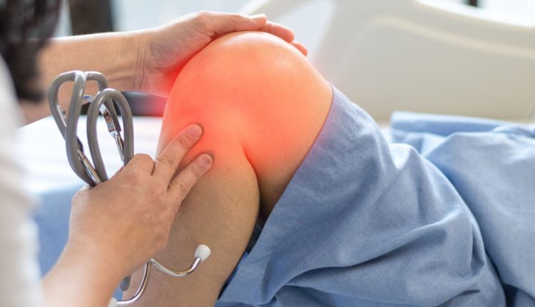 روند بهبود پارگی مینیسک زانو