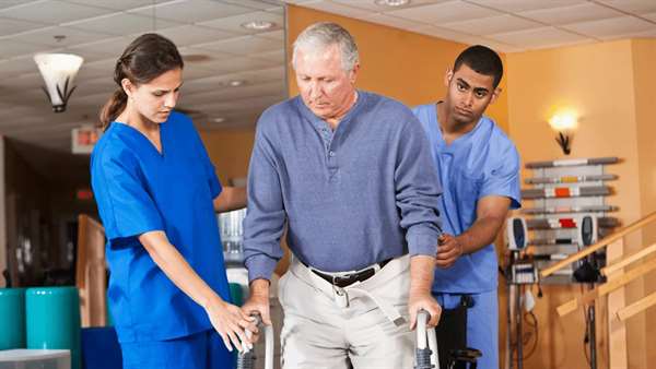 فیزیوترازپی برای درمان آرتروز زانو