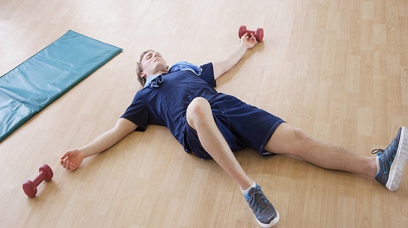 قرص برای بدن درد بعد از ورزش