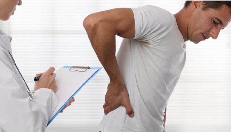 راه های تشخیص آرتروز ستون فقرات