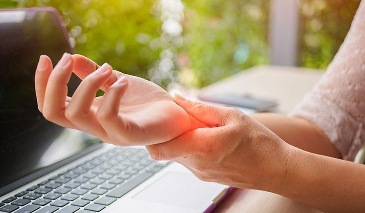 پیشگیری و بهبود چسبندگی عصب در مچ دست