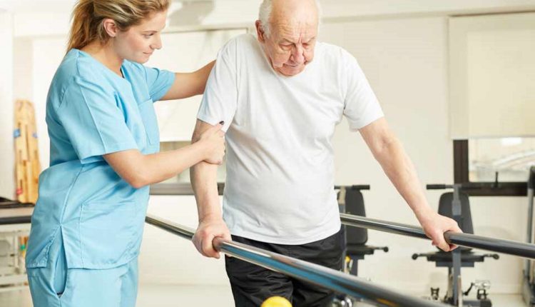 روش غیر جراحی درمان شکستگی لگن در سالمندان