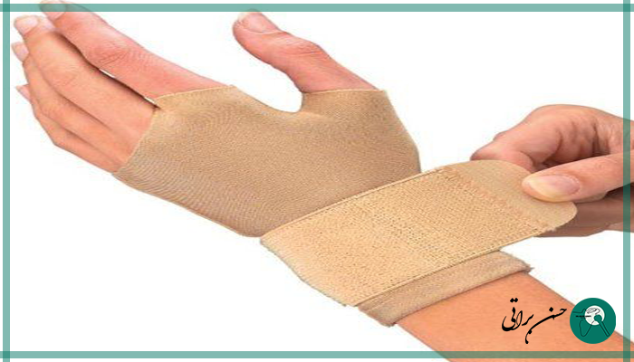 پیشگیری از پارگی تاندون دست