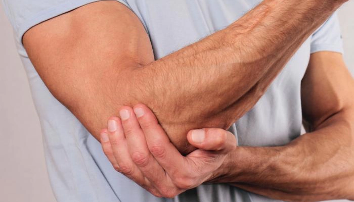 تنیس البو یا آرنج تنیس بازان - دکتر حسن براتی