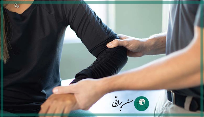 تشخیص تنیس البو