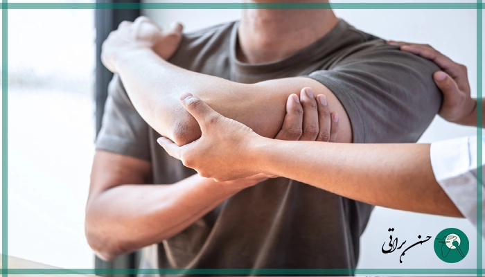 پیشگیری از عارضه تنیس البو