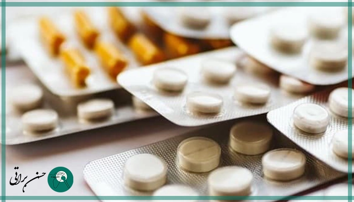 دارو درمانی برای درمان پارگی تاندون شانه بدون جراحی