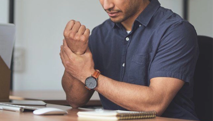 ورزش‌های مناسب درمان پارگی تاندون دست - دکتر حسن براتی