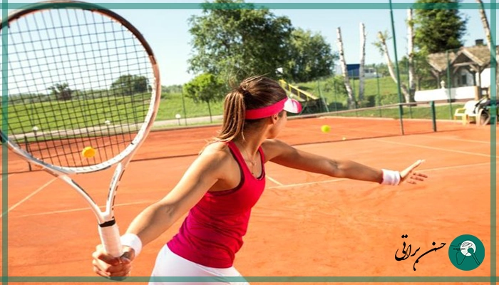 درد بازو به علت پارگی روتاتور کاف