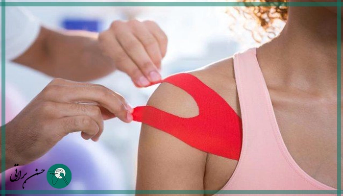  7 نکته مراقبتی بعد از دررفتگی کتف - درمان خانگی