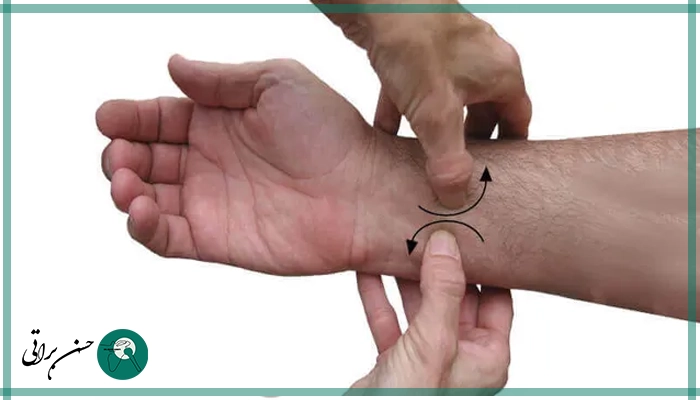 اقدامات قبل از عمل چسبندگی عصب دست