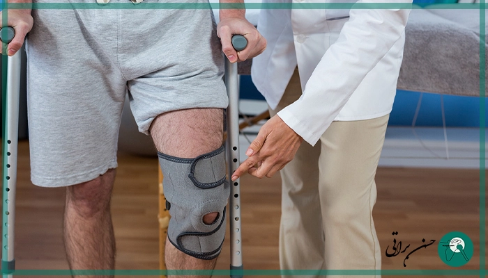 دوره نقاهت آرتروسکوپی زانو